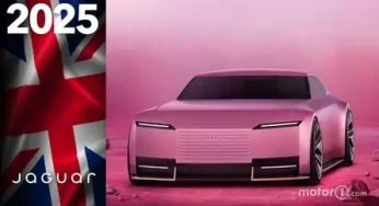 “Jaguar’ın 2025 Yılı İçin Planları: Elektrikli Geleceğe Adım Atıyor”